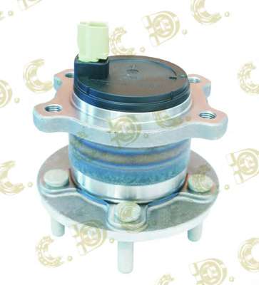 Комплект подшипника ступицы колеса