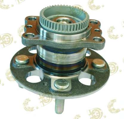 Комплект подшипника ступицы колеса