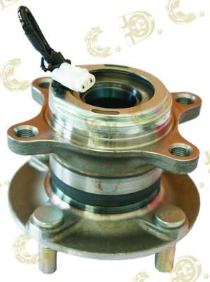Комплект подшипника ступицы колеса