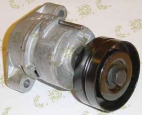 Натяжная планка, поликлиновой ремень