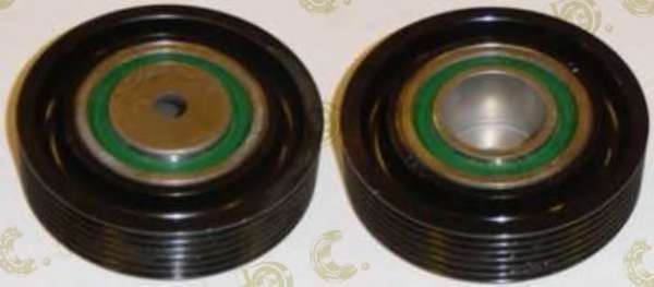 Паразитный / ведущий ролик, поликлиновой ремень