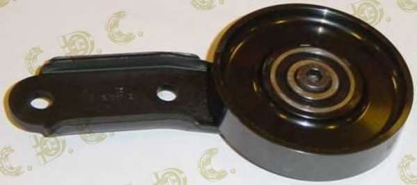 Натяжная планка, поликлиновой ремень