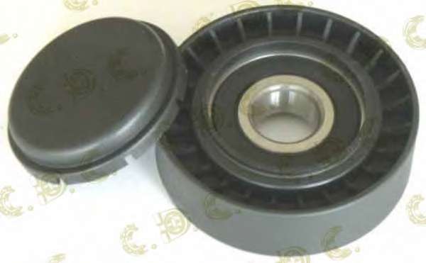 Паразитный / ведущий ролик, поликлиновой ремень