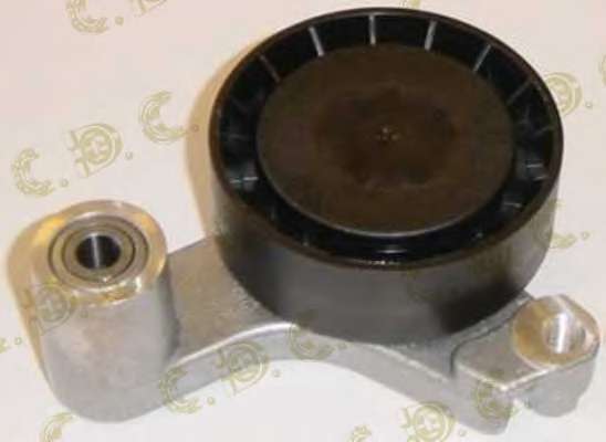 Паразитный / ведущий ролик, поликлиновой ремень