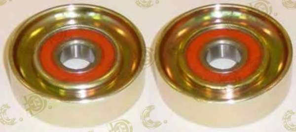 Паразитный / ведущий ролик, поликлиновой ремень