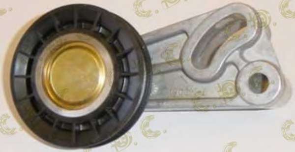 Натяжная планка, поликлиновой ремень