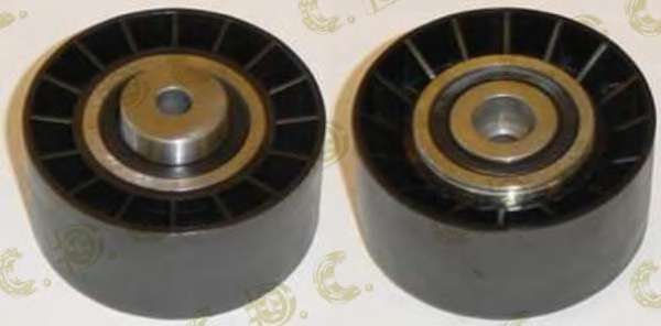 Паразитный / ведущий ролик, поликлиновой ремень