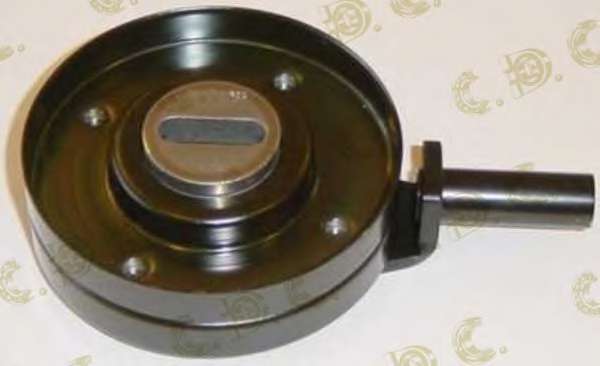 Натяжная планка, поликлиновой ремень