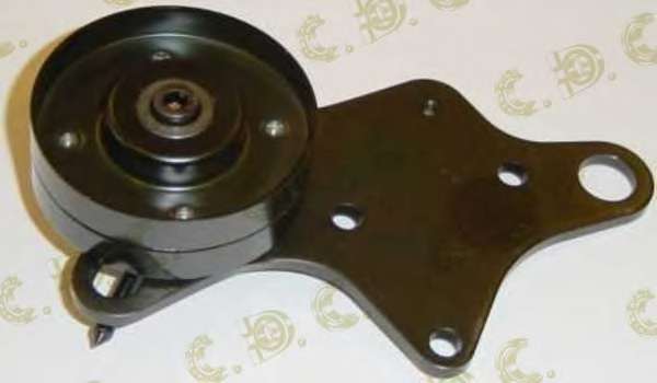 Натяжная планка, поликлиновой ремень