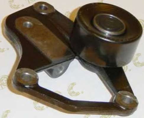 Натяжная планка, поликлиновой ремень