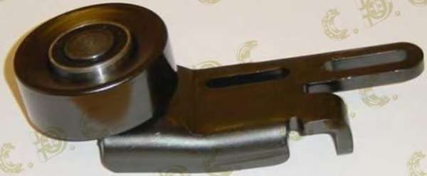 Натяжная планка, поликлиновой ремень