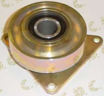 Натяжная планка, поликлиновой ремень