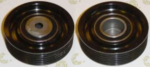 Натяжная планка, поликлиновой ремень