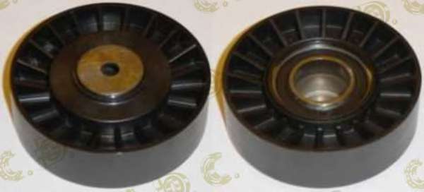 Паразитный / ведущий ролик, поликлиновой ремень