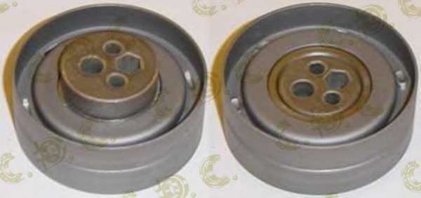 Натяжной ролик, ремень ГРМ