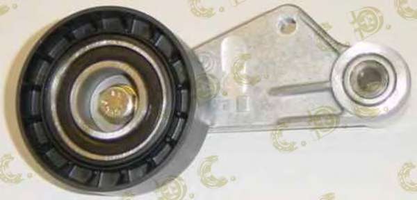 Натяжная планка, поликлиновой ремень