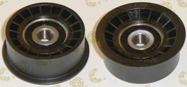 Паразитный / Ведущий ролик, зубчатый ремень
