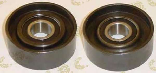 Паразитный / ведущий ролик, поликлиновой ремень