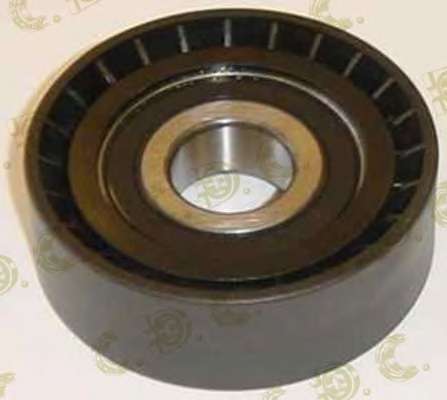 Паразитный / ведущий ролик, поликлиновой ремень