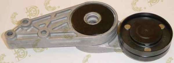 Натяжная планка, поликлиновой ремень