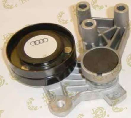 Натяжная планка, поликлиновой ремень