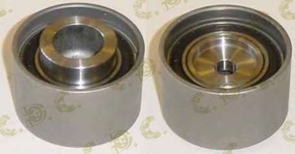 Паразитный / Ведущий ролик, зубчатый ремень