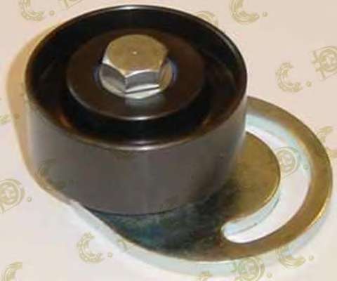 Натяжная планка, поликлиновой ремень