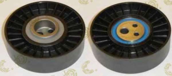 Паразитный / ведущий ролик, поликлиновой ремень