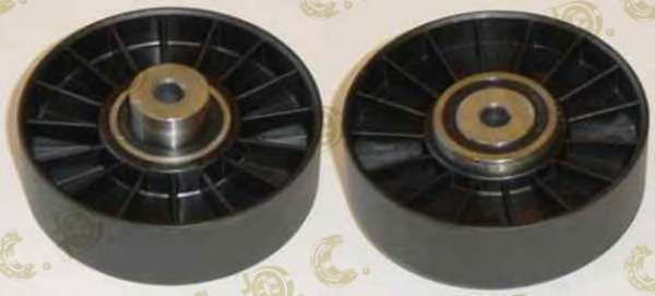 Паразитный / ведущий ролик, поликлиновой ремень