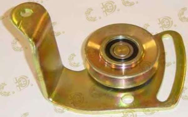 Натяжная планка, поликлиновой ремень