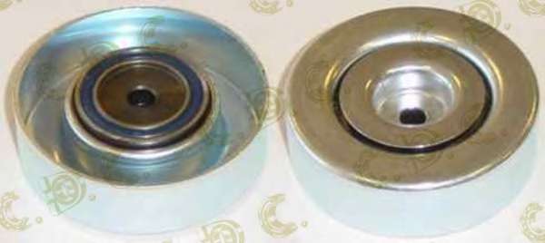 Паразитный / ведущий ролик, поликлиновой ремень