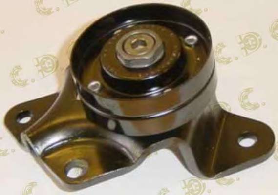 Натяжная планка, поликлиновой ремень