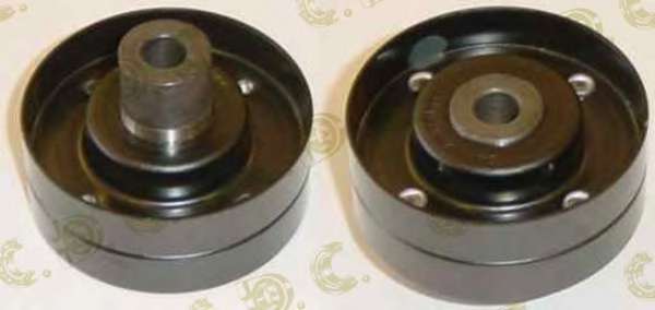 Паразитный / ведущий ролик, поликлиновой ремень