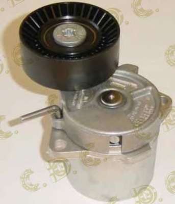 Натяжная планка, поликлиновой ремень