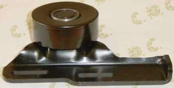 Натяжная планка, поликлиновой ремень