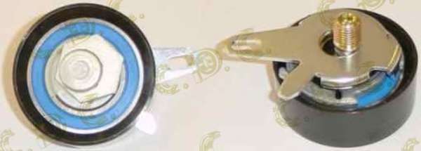 Натяжной ролик, ремень ГРМ