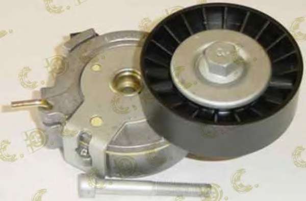 Натяжная планка, поликлиновой ремень