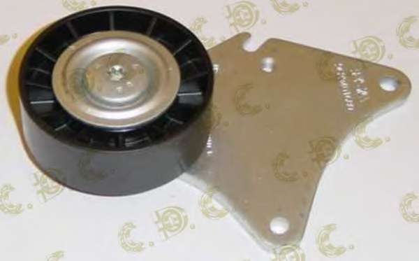 Натяжная планка, поликлиновой ремень