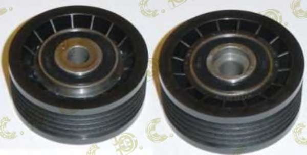 Паразитный / ведущий ролик, поликлиновой ремень