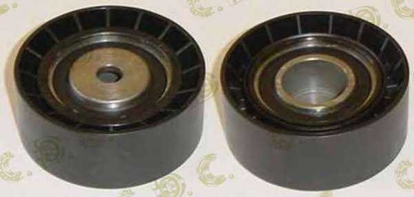 Паразитный / ведущий ролик, поликлиновой ремень