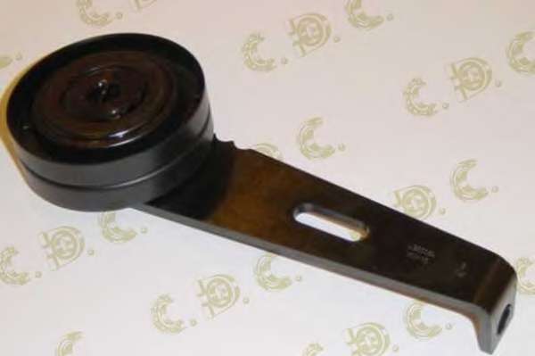 Натяжная планка, поликлиновой ремень