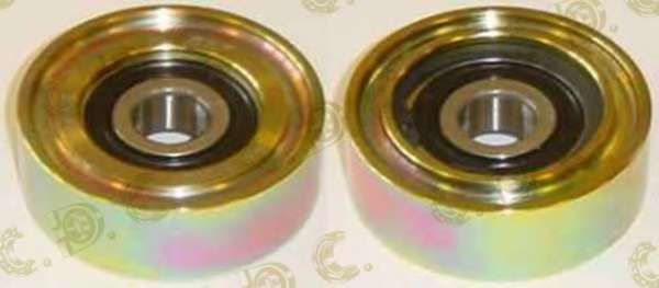 Паразитный / ведущий ролик, поликлиновой ремень