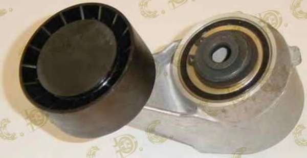 Натяжная планка, поликлиновой ремень