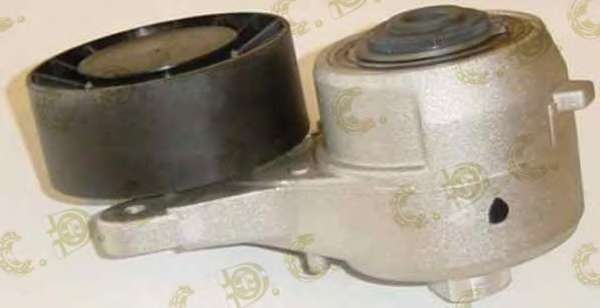 Натяжная планка, поликлиновой ремень