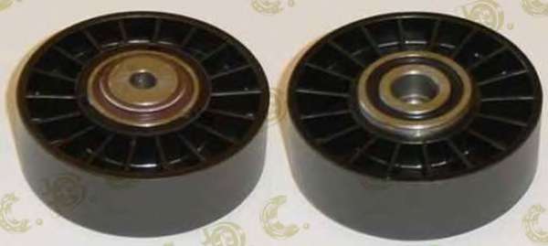 Паразитный / ведущий ролик, поликлиновой ремень