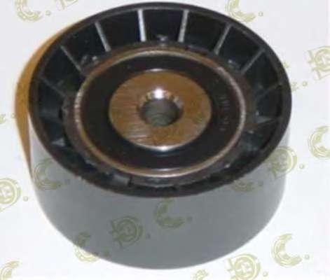 Паразитный / ведущий ролик, поликлиновой ремень