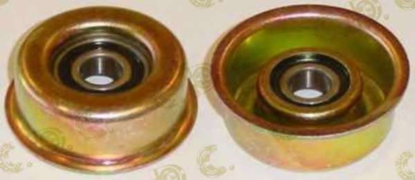 Паразитный / ведущий ролик, поликлиновой ремень