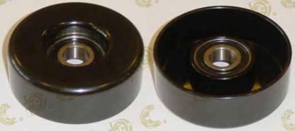 Паразитный / ведущий ролик, поликлиновой ремень