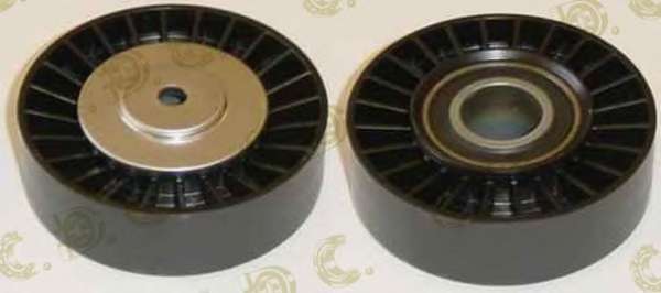 Паразитный / ведущий ролик, поликлиновой ремень