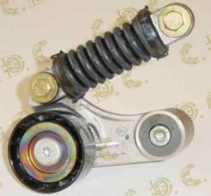 Натяжная планка, поликлиновой ремень